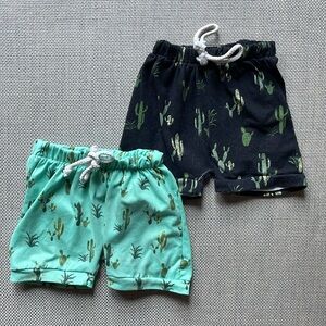 12-18M Drawstring Toddler Shorts